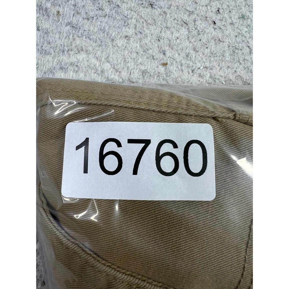 Columbia Pants Mens 38x32 (Fits 40x32) Khaki‎ Regular Fit Cotton Stretch Outdoor - Picture 12 of 12